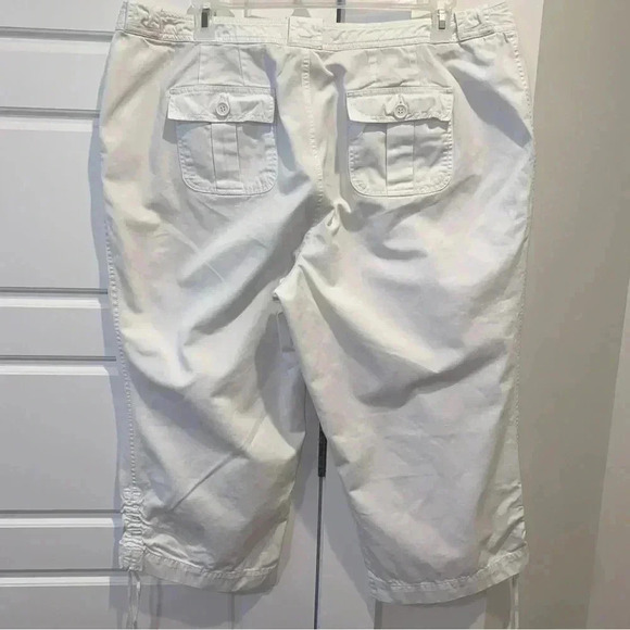 CARIBBEAN Joe Cargo Jeans Plus Size 20W - Picture 4 of 6